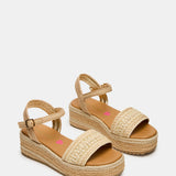 Kiko Natural Sandals