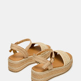 Kiko Natural Sandals
