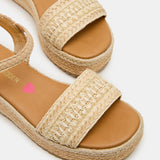 Kiko Natural Sandals