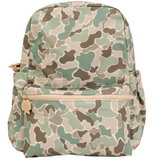 Camo Backpack