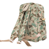 Camo Backpack