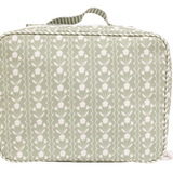 Sage Floral Lunchbox