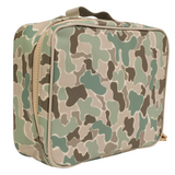 Camo Lunchbox