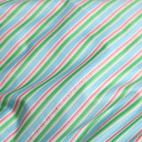 Sherbet Stripe Swim Trunk