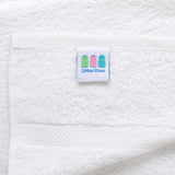 Bow Everykid Towel Pink