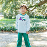 Tractor Krewe Pants Set