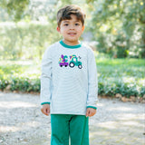 Tractor Krewe Pants Set