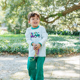 Tractor Krewe Pants Set