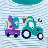Tractor Krewe Pants Set