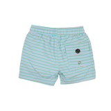 Sherbet Stripe Swim Trunk