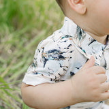 Knox Jumper Mallard Sky (Velvet Fawn)