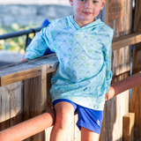 Fisherman Lightweight Performance Hoodie