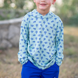 Mudbugs Lightweight Performance Hoodie