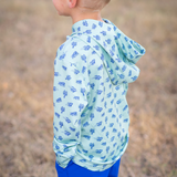 Mudbugs Lightweight Performance Hoodie