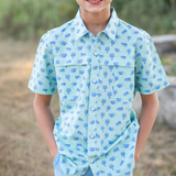 Mudbugs Short Sleeve Shirt