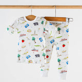 Louisiana Kids PJ Set