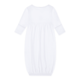 Choo Choo Train Gathered Gown