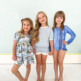 Waverly Set- Ocean Petal & Sugar Sand