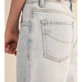 Light Denim Tween Straight Leg Jeans