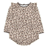 Classic Leopard- LS Flutter Bubble