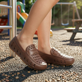 Floafers Prodigy Driftwood Brown/ Gum