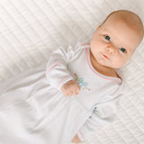 Evelyn's Classics Ruffle Gathered Gown