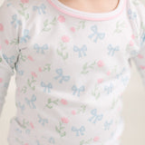 Evelyn's Classics Long Pajamas
