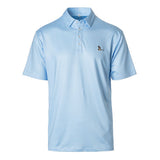 Roost Mallard Polo Blue/White