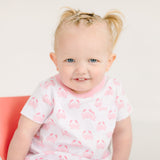 Little Crawlers Nightdress- Pink