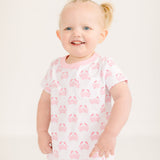 Little Crawlers Nightdress- Pink