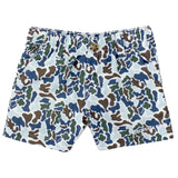 Boys Mallard Short Terra Camo