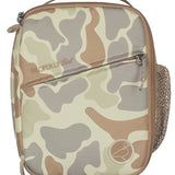 Delta Lunchbox Field Camo