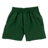 Boys Court Shorts Hunter Green