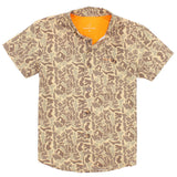 Boys Sportsman Shirt Vintage Camo