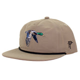 Classic Rope Hat Mallard Flight