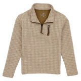 Delta Pullover White Oak (Properly Tied)