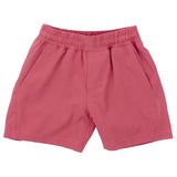 Boys Court Short Salmon