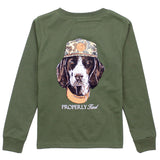Man's Best Friend LS (Properly Tied)