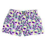 Boys Mallard Short Mardi Gras Camo