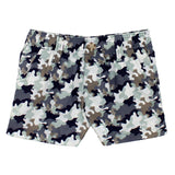 Boys Mallard Short Delta Backwater Camo