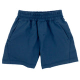 Boys Court Shorts Slate Blue