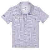 Boys Inlet Polo Fastball