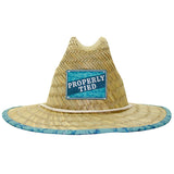 Cabo Straw Hat Chomp