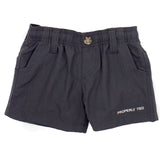 Boys Mallard Short Charcoal