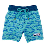 Boys Shordees Swim Trunk Chomp