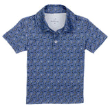 Inlet Polo Flock (Properly Tied)