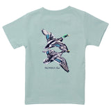 Boys Migration SS Marine Mist