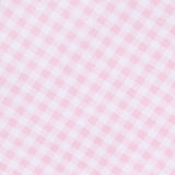Pink Mini Checks Long Pajamas