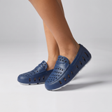 Floafers Prodigy Navy Peony/ Bright White
