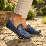 Floafers Prodigy Navy Peony/ Bright White